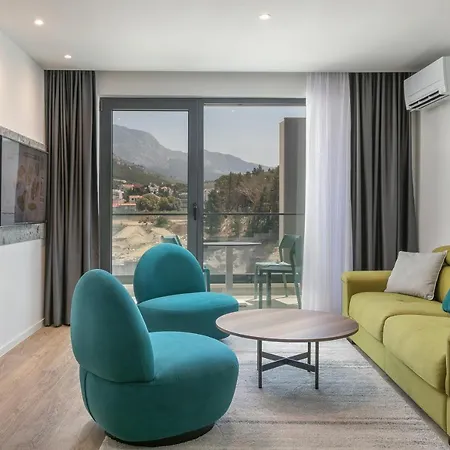 Apartment Apartments Amfora Vujevic Makarska