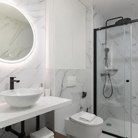 Apartment Apartments Amfora Vujevic Makarska