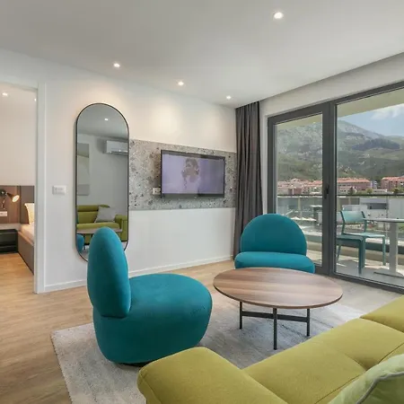 Apartament Apartments Amfora Vujevic *