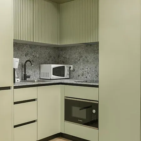 Apartment Apartments Amfora Vujevic *