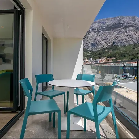 Apartment Apartments Amfora Vujevic Makarska
